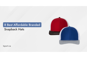 8 Best Affordable Branded Snapback Hats
