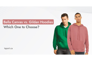 Bella Canvas vs Gildan Hoodies – Which One to Choose