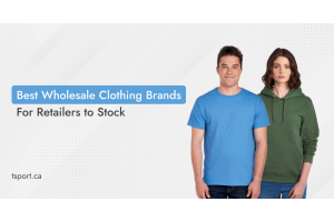 Best Wholesale Clothing Brands for Retailers to Stock