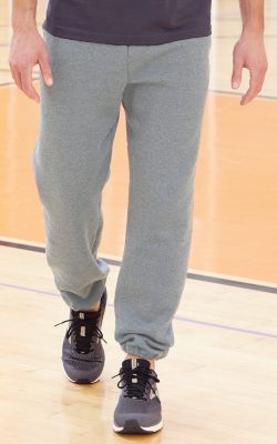 Russell Athletic 029HBM Dri Power® Closed Bottom Sweatpants with Pockets
