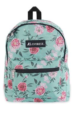 Everest 1045KP - Basic Pattern Backpack