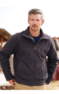 DRI DUCK 5028 - Maverick Boulder Cloth™ Jacket with Blanket Lining
