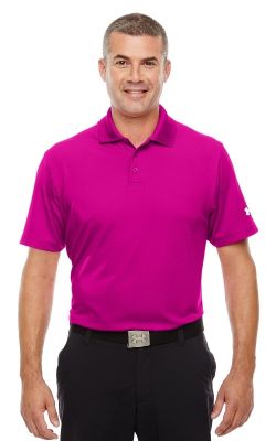 Under Armour 1261172 - Men's Corp Performance Polo