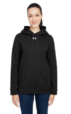 Under Armour  1300261  -  Ladies Hustle Pullover Hooded Sweatshirt