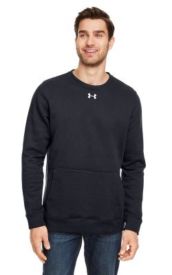 Under Armour  1302159  -  Men's Hustle Crewneck Sweatshirt