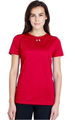 Under Armour 1305510 - Ladies' Locker T-Shirt 2.0

