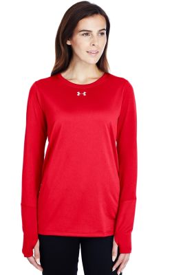 Under Armour  1305681  -  Ladies' Long-Sleeve Locker T-Shirt 2.0