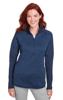 Under Armour  1343103  -  Ladies' Qualifier Hybrid Corporate Quarter-Zip