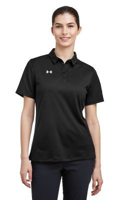Under Armour  1370431  -  Ladies' Tech Polo