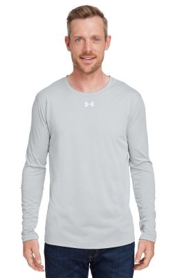 Under Armour 1376843 - Men's Team Tech Long-Sleeve T-Shirt
