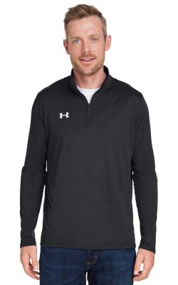 Under Armour 1376844 - Men's Team Tech Quarter-Zip