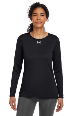 Under Armour  1376852  -  Ladies' Team Tech Long-Sleeve T-Shirt