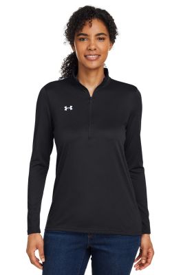 Under Armour  1376862  -  Ladies' Team Tech Half-Zip
