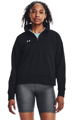 Under Armour 1379492 - Ladies' Rival Fleece Quarter-Zip