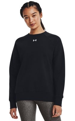 Under Armour 1379508 - Ladies' Rival Fleece Sweatshirt