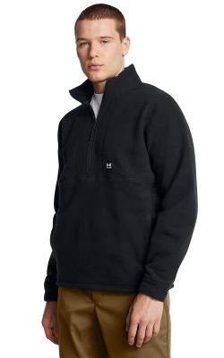 Under Armour 1387570 - Men's Expanse Fleece Half-Zip