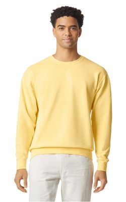 Comfort Colors 1466CC - Unisex Lightweight Cotton Crewneck Sweatshirt