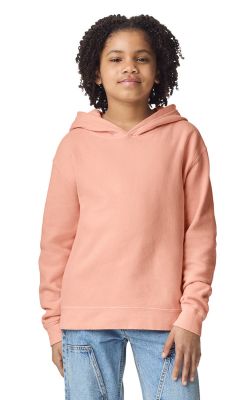 Comfort Colors  1467Y  -  Youth Lightweight Hooded Sweatshirt