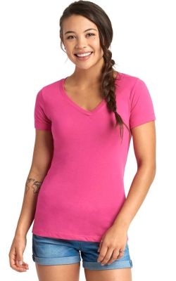 Next Level N1540 - Womens Ideal V-Neck T-Shirt