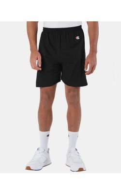 Champion 8187 - Cotton Gym Shorts