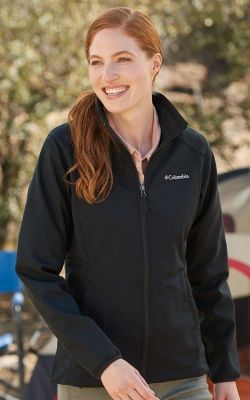 Columbia 177191 - Women’s Kruser Ridge™ Softshell Jacket