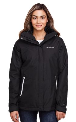 Columbia  1799241  -  Ladies' Bugaboo II Fleece Interchange Jacket