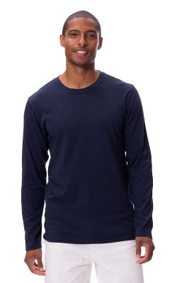 Threadfast  180LS  -  Unisex Ultimate Long-Sleeve T-Shirt