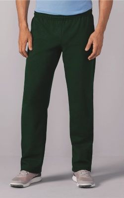 Gildan 18400 - Heavy Blend Open Bottom No Pocket Sweatpants (G184)
