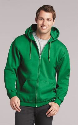Gildan 18600 - Heavy Blend Full Zip Hoodie (G186)
