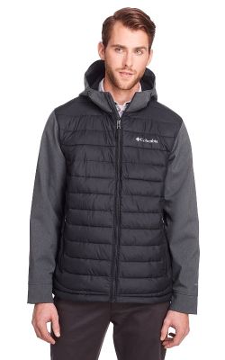 Columbia  1864631  -  Men's Powder Lite Hybrid Jacket