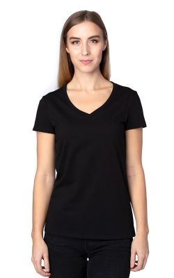 Threadfast 200RV  -  Women's Ultimate S/S V-Neck Tee