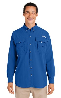 Columbia 2124631 - Men's Bahama II Long-Sleeve Shirt
