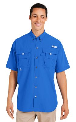 Columbia 2124641 - Men's Bahama II Short-Sleeve Shirt