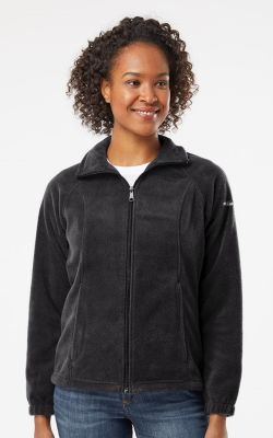 Columbia 212470 - Women’s Benton Springs™ Fleece Full-Zip Jacket