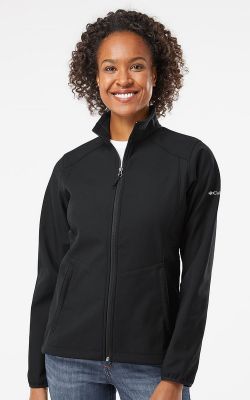 Columbia 212493 - Women’s Kruser Ridge™ Soft Shell Jacket