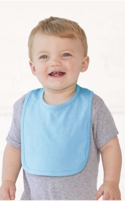Rabbit Skins  RS1005  -  Infant Jersey Bib