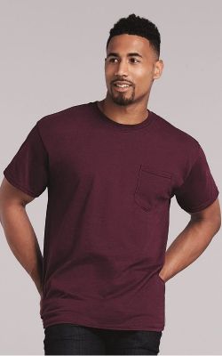 Gildan 2300 - Ultra Cotton Pocket Tee (G230)