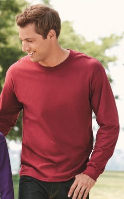 Gildan 2400 - Long Sleeves T-Shirt (G240)
