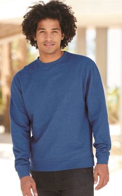 Independent SS3000 Adult Midweight Crewneck Sweatshirt