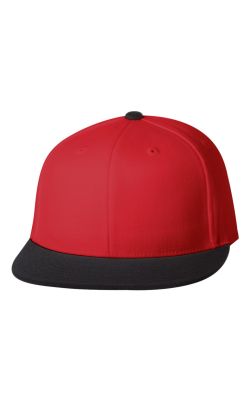 Flexfit 6210 - Flat Bill Cap