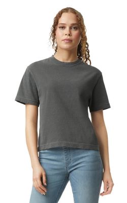 Comfort Colors  3023CL  -  Ladies' Heavyweight Cropped T-Shirt