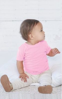 Rabbit Skins  3401  -  Infant Cotton Jersey T-Shirt