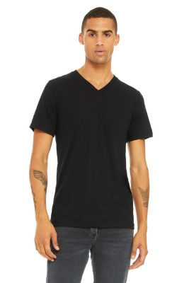 Bella+Canvas 3415C - Unisex Triblend V-Neck T-Shirt