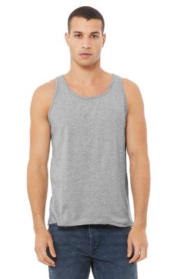 Bella + Canvas  3480CVC  -  Unisex Heather CVC Tank