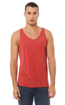 Bella + Canvas  3484  -  Unisex Triblend Tank