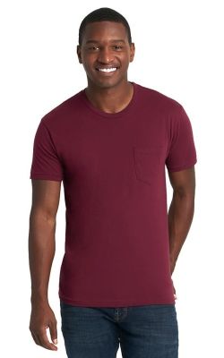 Next Level  3605  -  Unisex Pocket Crew