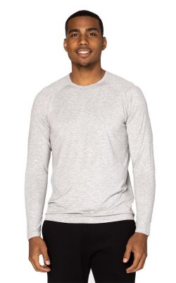 Threadfast  382LS  -  Unisex Impact Long-Sleeve T-Shirt