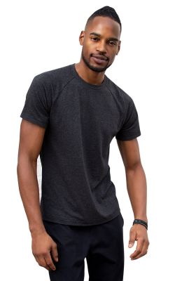 Threadfast  382R  -  Unisex Impact Raglan T-Shirt