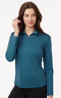 AllPro 41870L - Pro-Lock Women's Performance Quarter-Zip Pullover
