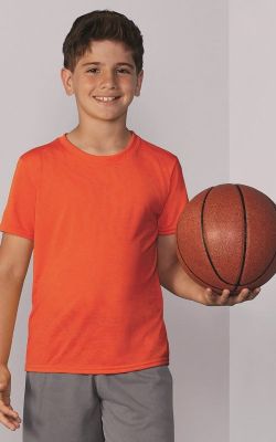Gildan 42000B - Youth Performance T-Shirt (G420B)